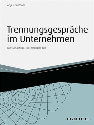 cover image of Trennungsgespräche im Unternehmen--inkl. Arbeitshilfen online